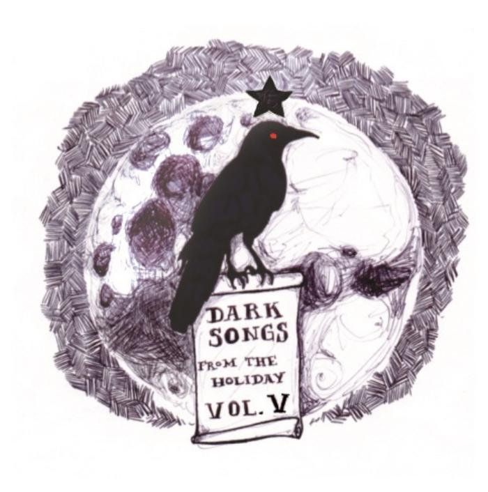Dark Songs Vol. V - CD