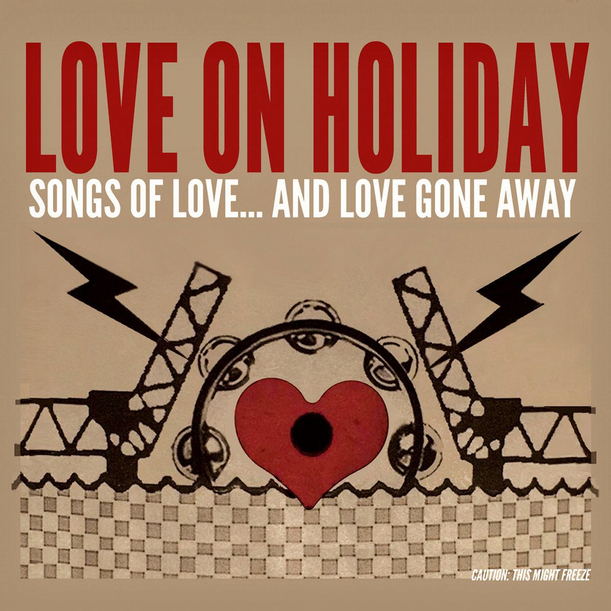 Love on Holiday Vol. 4 - CD