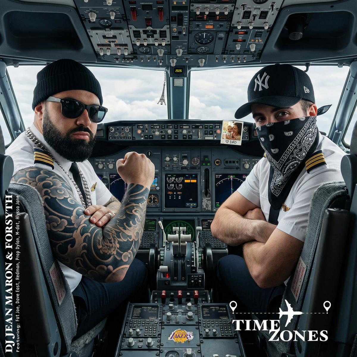 Time Zones - Vinyl