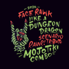 Like a dungeon dragon (SCENARIO RAWR! Remix) - Vinyl 7 inch / format 45 tour