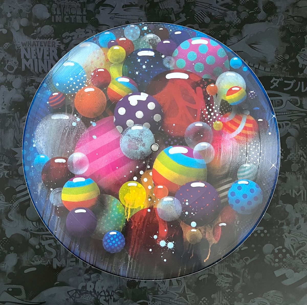Candy Box 2 - Album (Picture disc vinyl) SOLD OUT