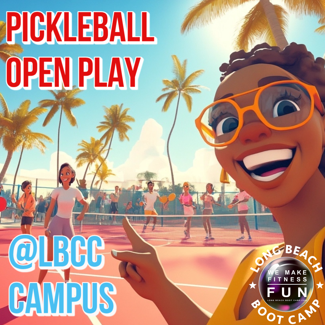 Open Play Registration $5 (LBCC Campus)