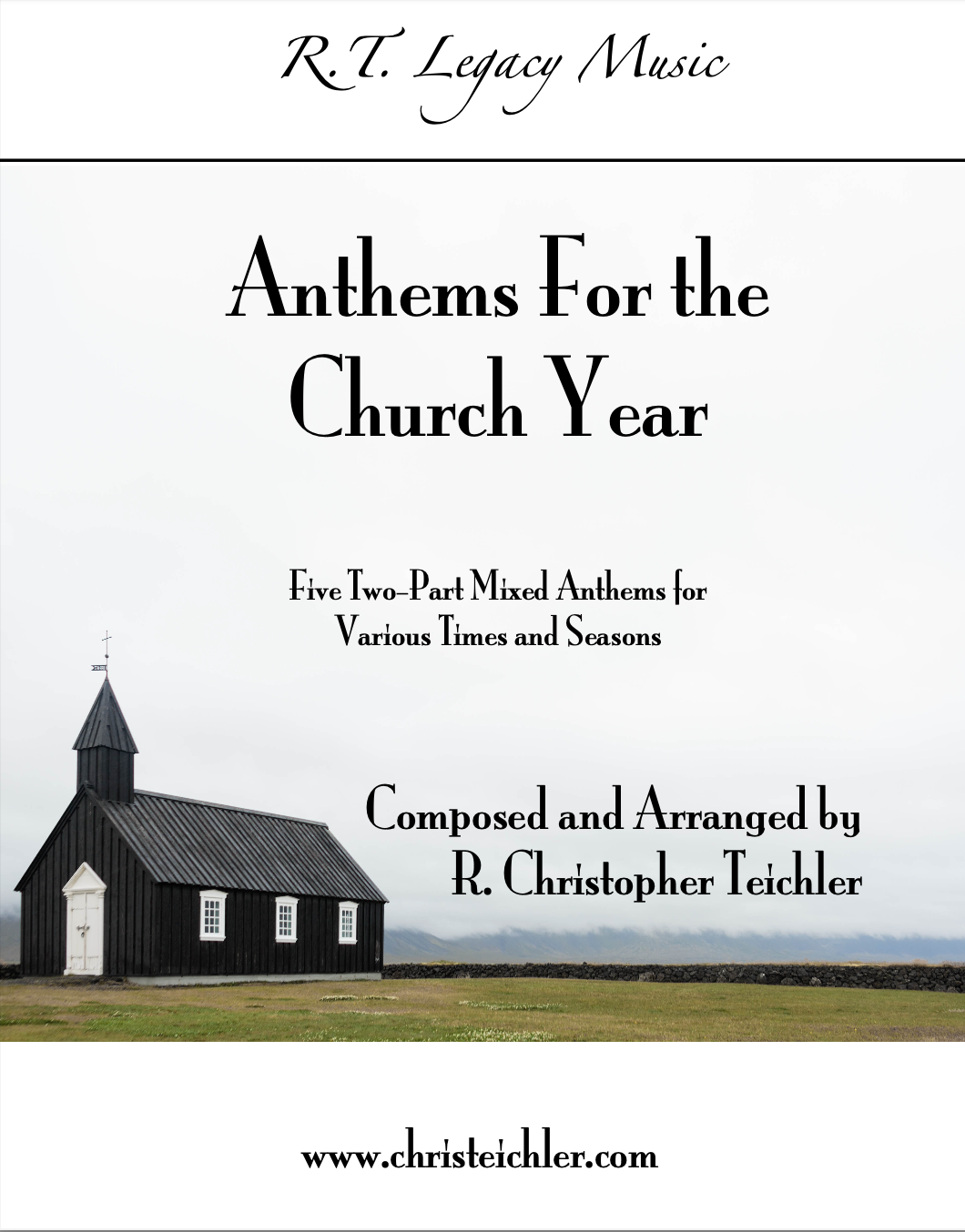 Anthems for the Church Year (E-Print)