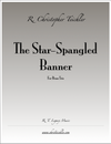 The Star-Spangled Banner E-PRINT (Brass Trio)