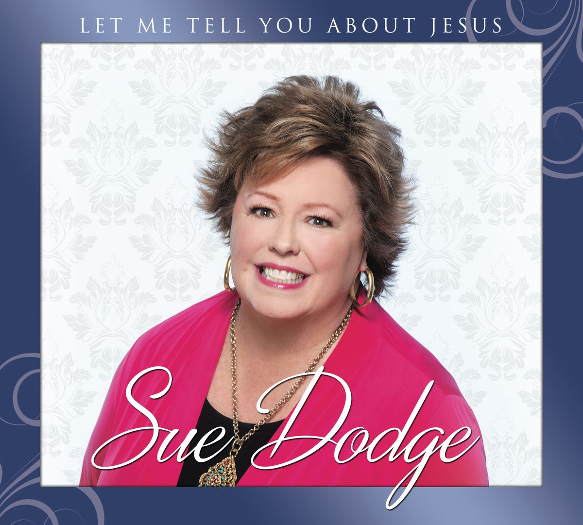 Let Me Tell You About Jesus - CD