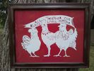 Pandemic Chicken #5- All Together