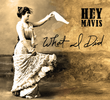 What I Did--15% OFF - Autographed by Hey Mavis
