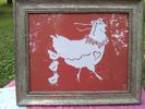Pandemic Chicken #7- Mama