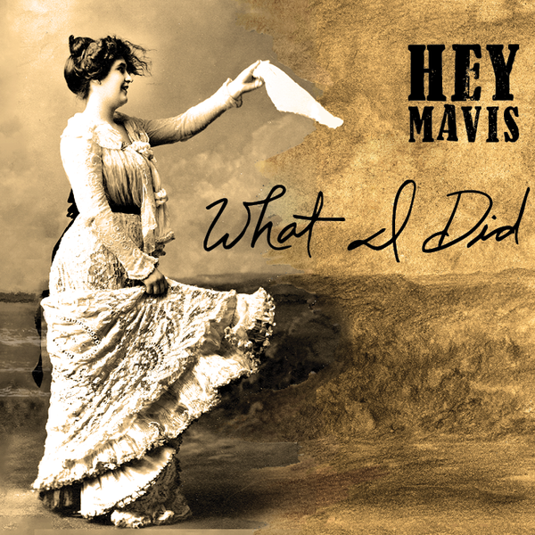What I Did--15% OFF - 2015 Release
