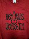 Limited Edition "Upstate NY" T-shirt--15% OFF