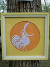 Pandemic Chicken #2- Moon