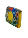 Yellow Ankara Purse