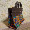 Handmade Nigerian Hand/Shoulder Purse