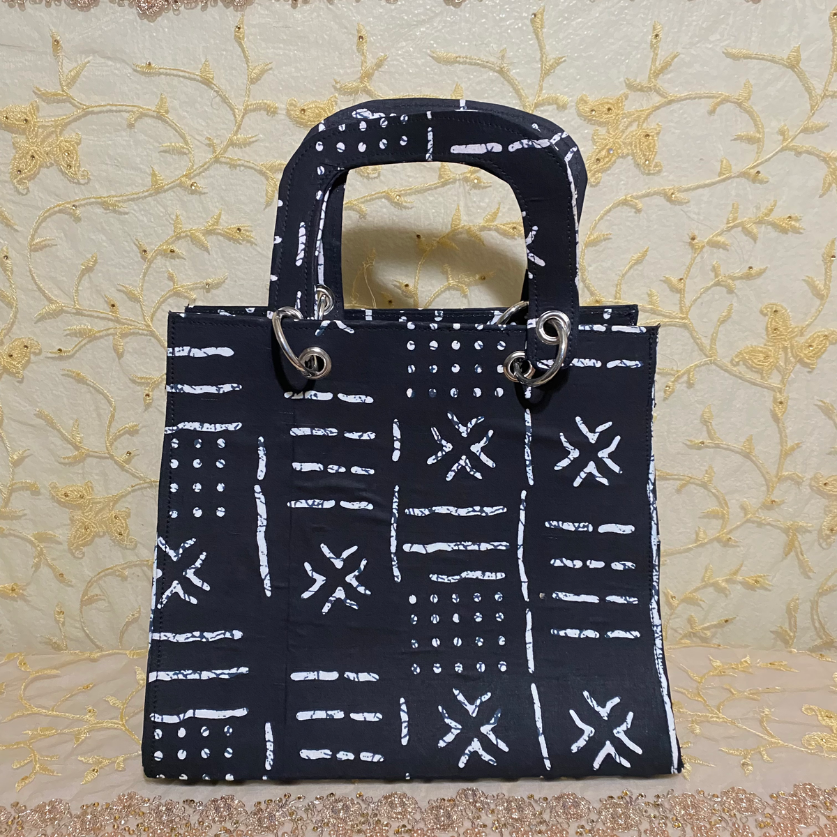 Handmade Nigerian Hand/Arm Pocketbook