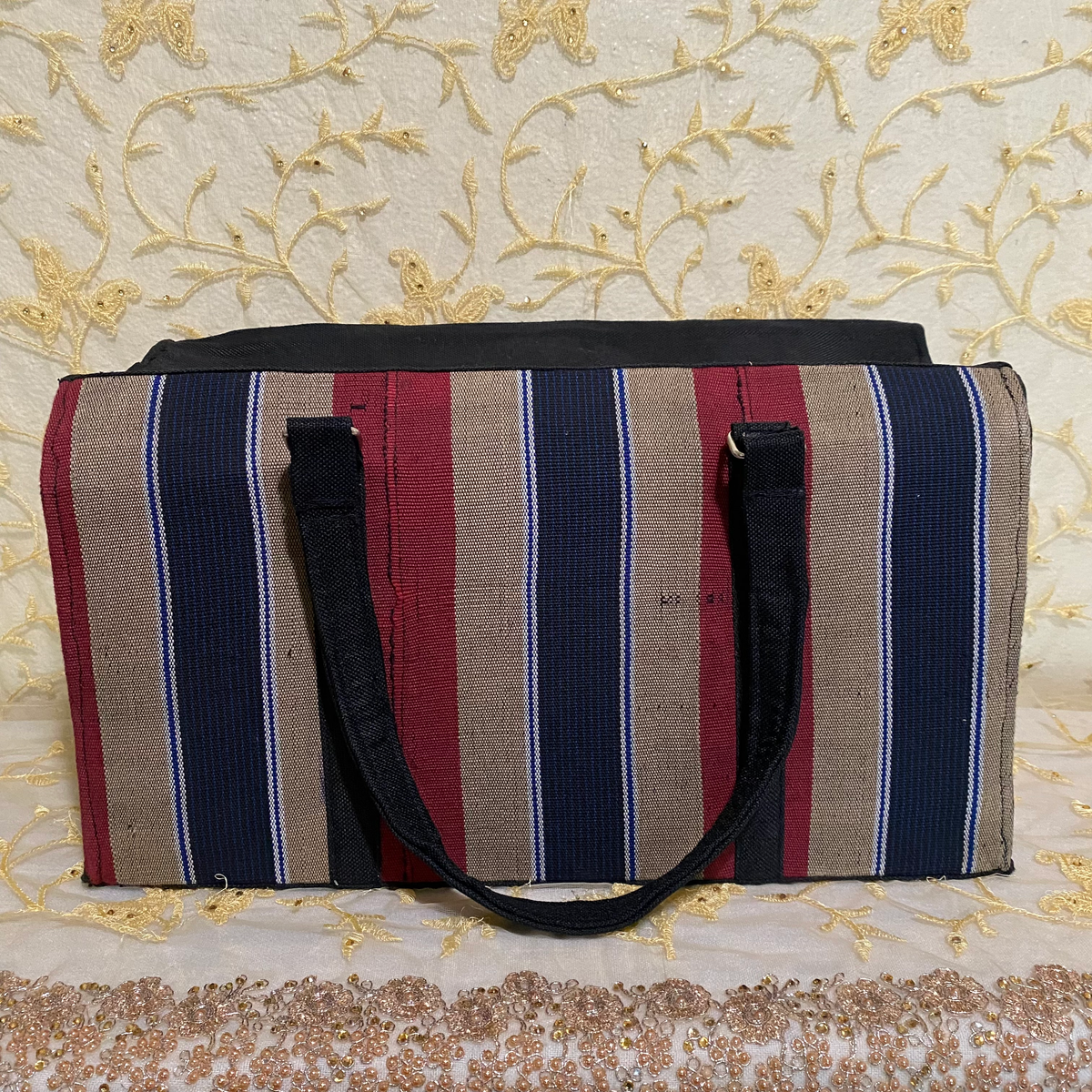 Handmade Nigerian Hand/Shoulder Tote Bag
