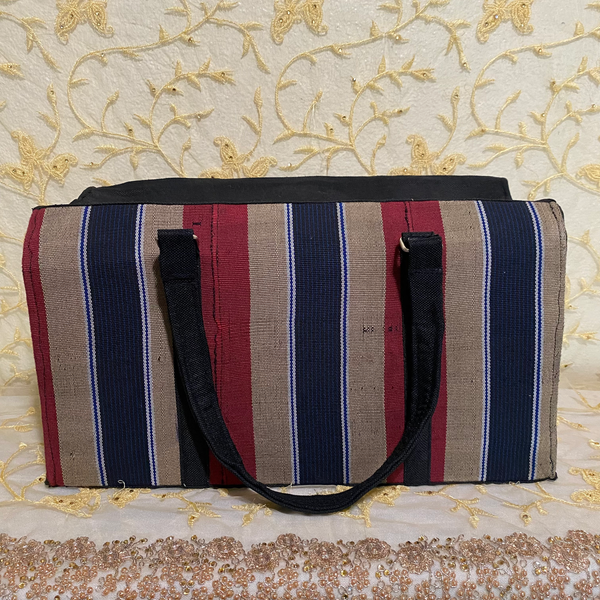 Handmade Nigerian Hand/Shoulder Tote Bag
