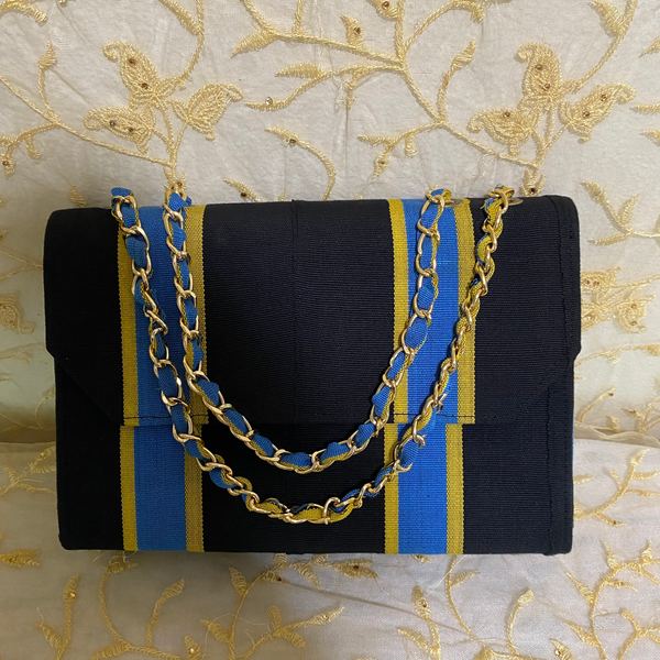 Handmade Nigerian Hand/Shoulder Purse