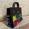 Handmade Nigerian Hand/Shoulder Purse