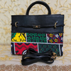 Handmade Nigerian Hand/Shoulder Purse