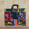 Handmade Nigerian Hand/Arm Pocketbook
