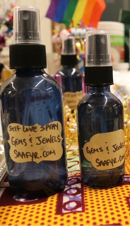 Self-Love Sprays (2oz)