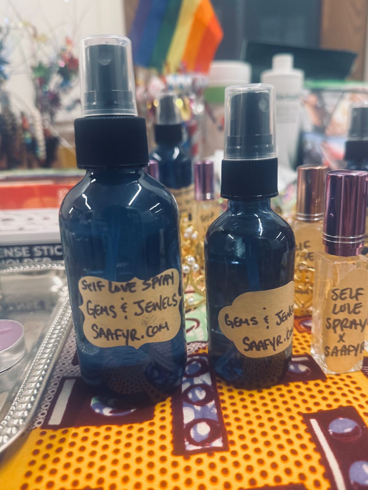 Self-Love Sprays (4oz)