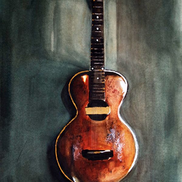 Old Gibson