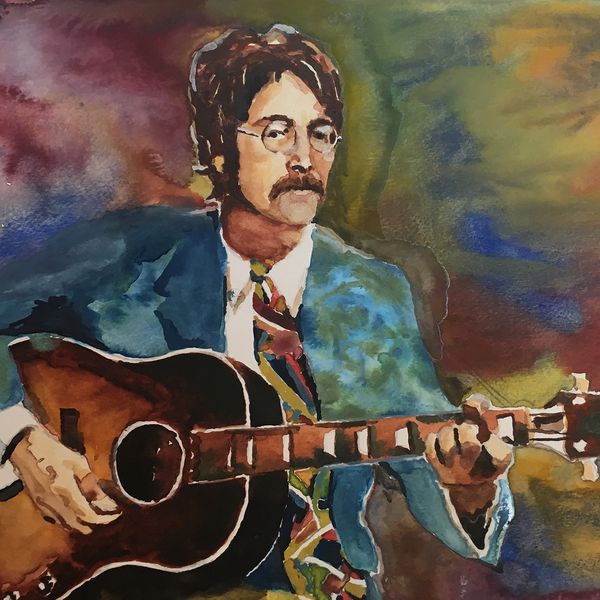 John Lennon Acoustic