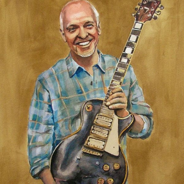 The Phenix - A Portrait Of Frampton