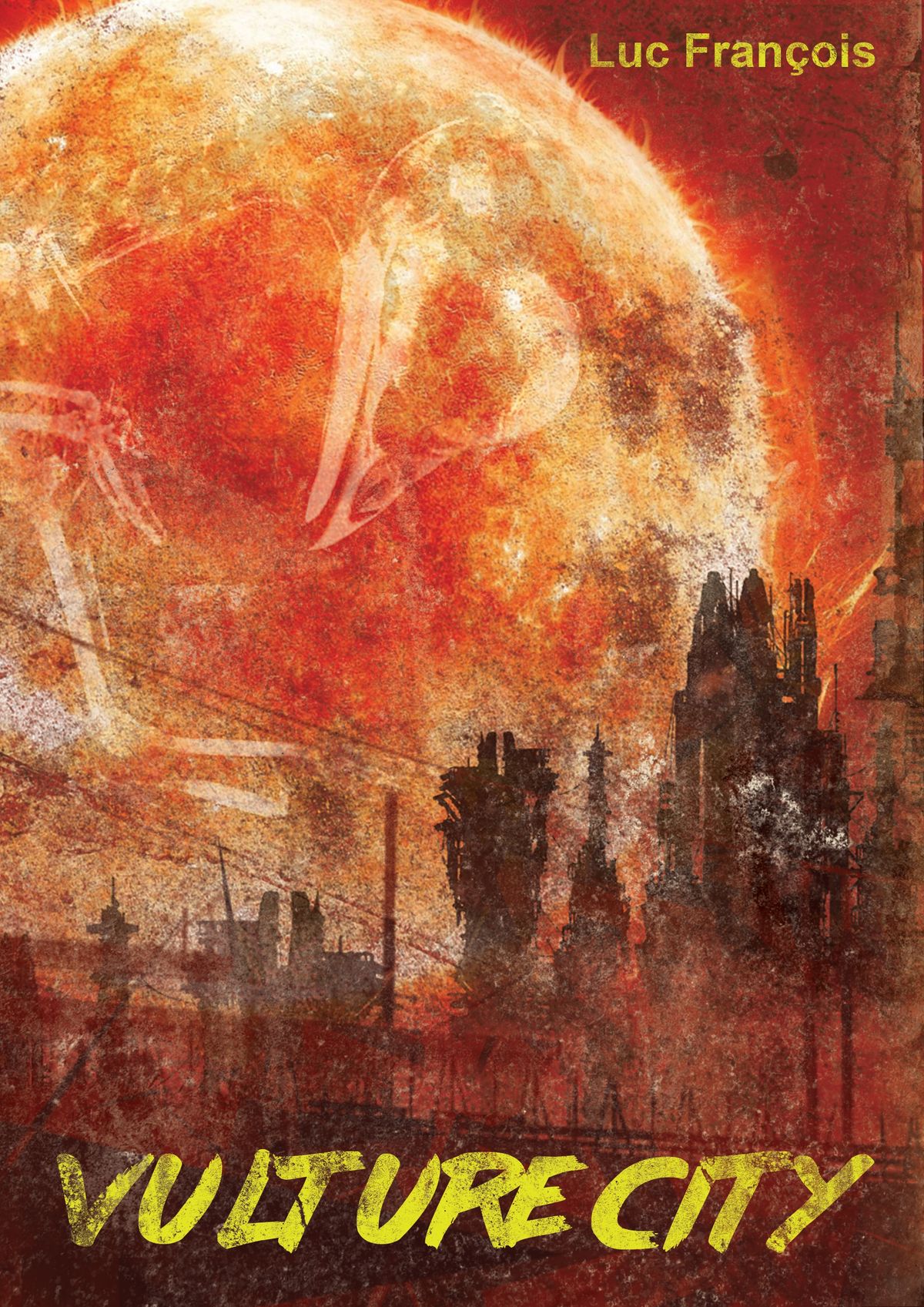 Vulture City – Book