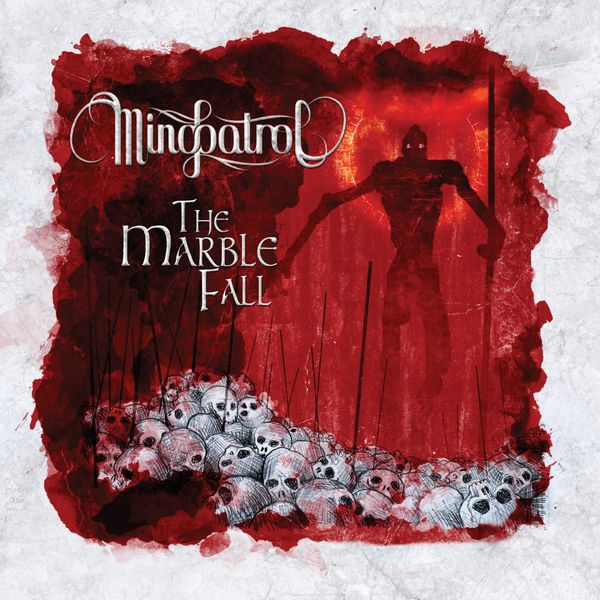 The Marble Fall - CD