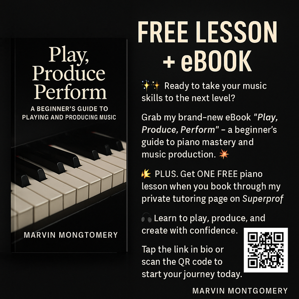 Play, Produce, Perform