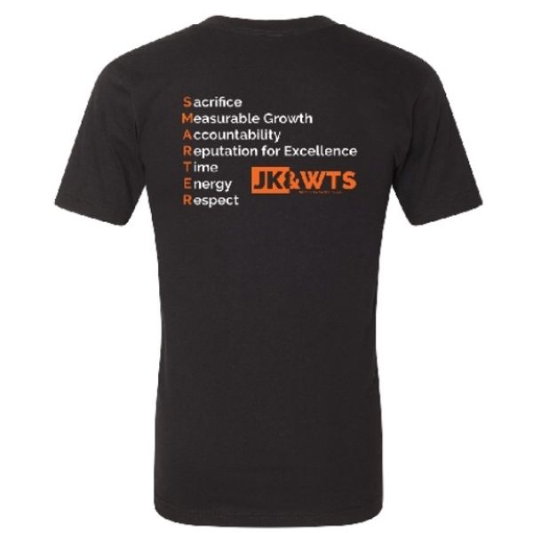 **NEW** S.M.A.R.T.E.R. Core Values V-Neck (unisex)