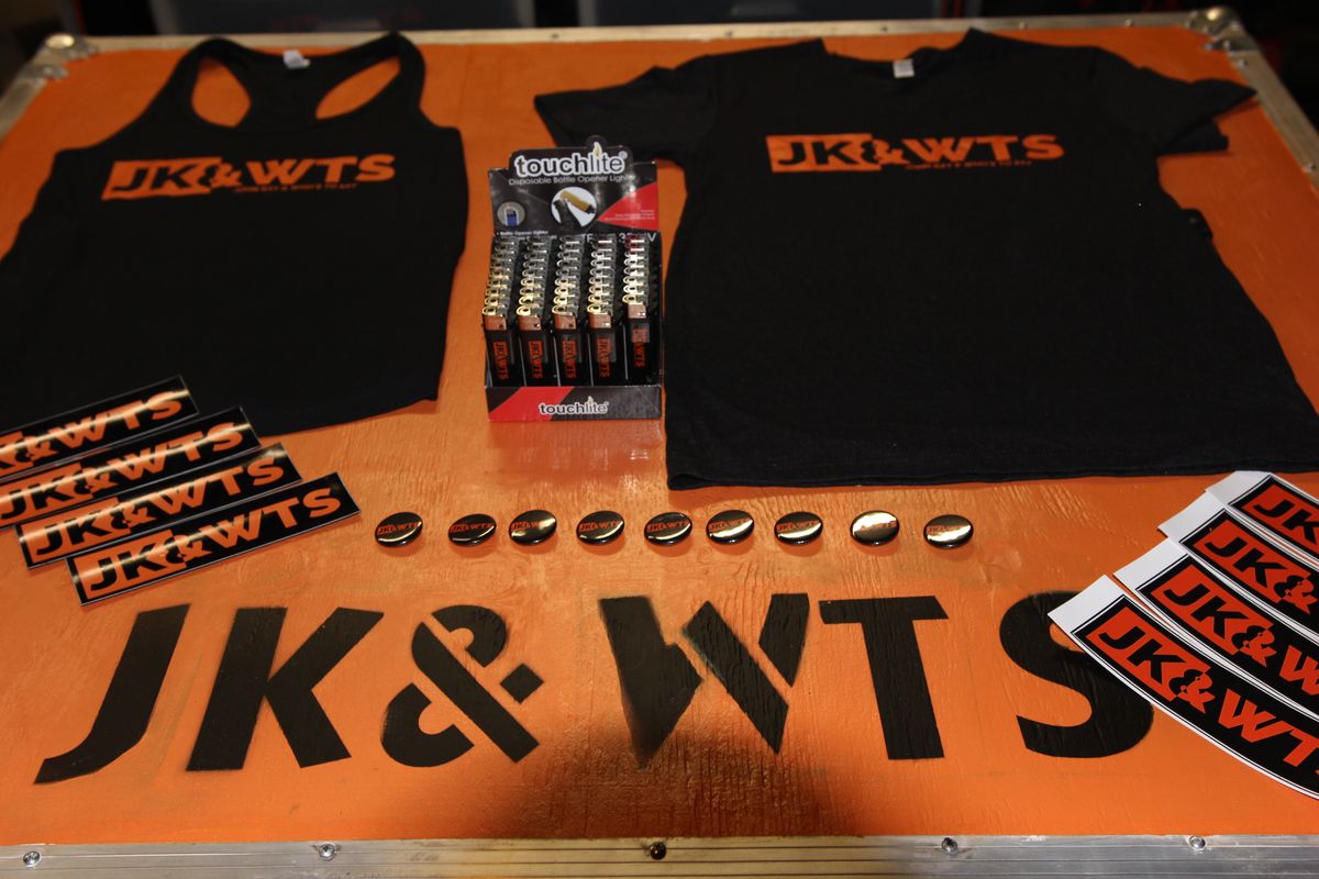 **HOLIDAY SPECIAL** JK&WTS Merch Bundle