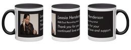 Thank You Coffee Mug