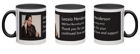 Thank You Coffee Mug