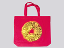 THEKOIWAY Koi Seal Tote — Fuego Edition