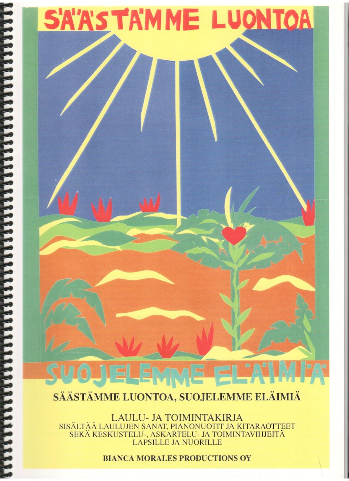 Laulu- ja toimintakirja Download (pdf)