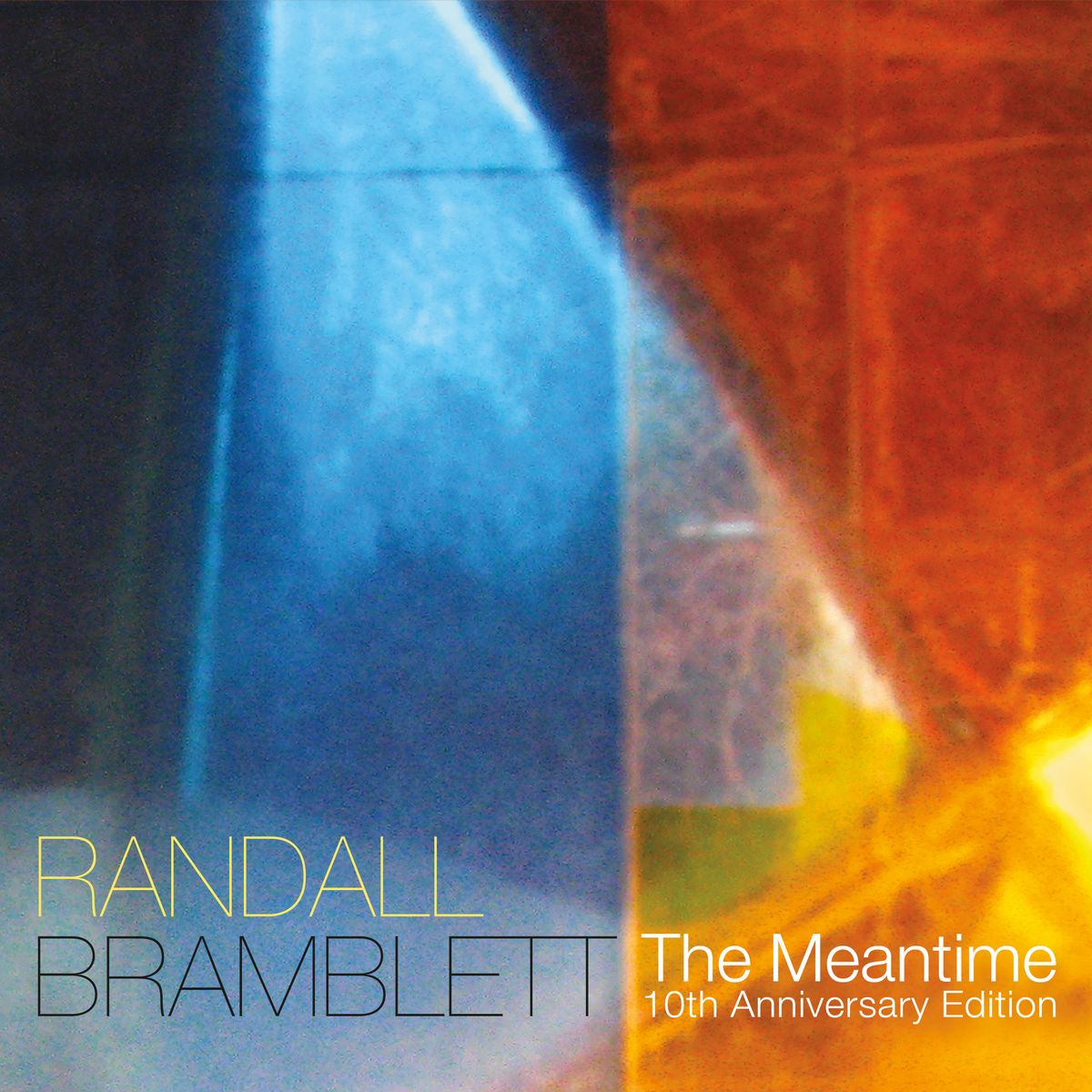 The Meantime 10th Anniversary Edition CD - CD