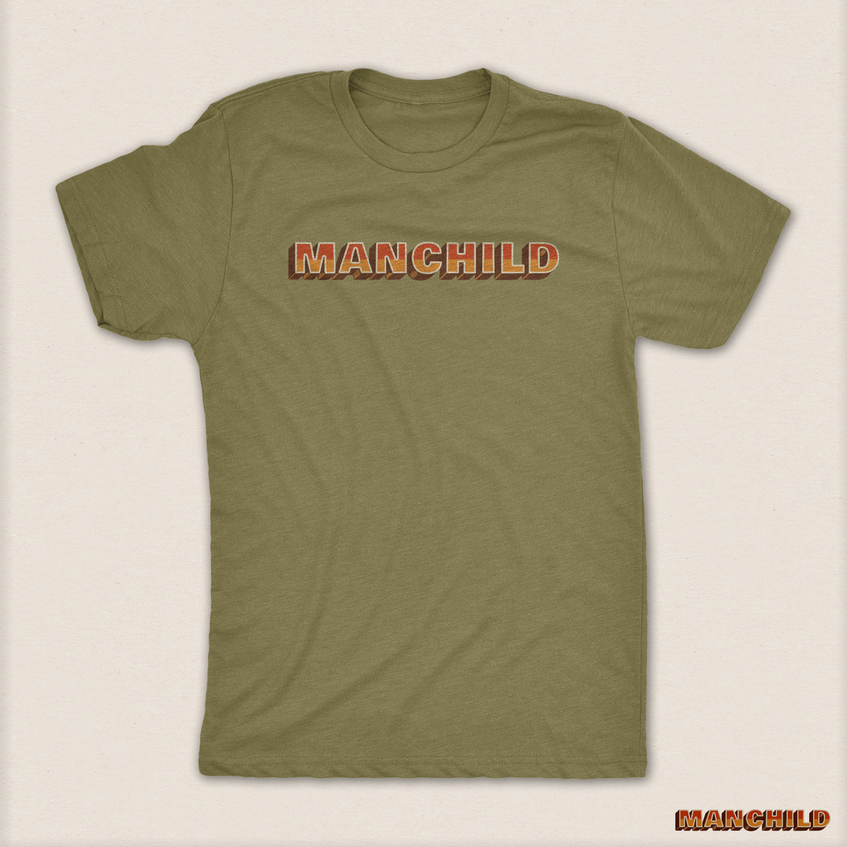 THE MANCHILD O.G.