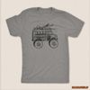 Struggle Bus Slate GreyT-Shirt