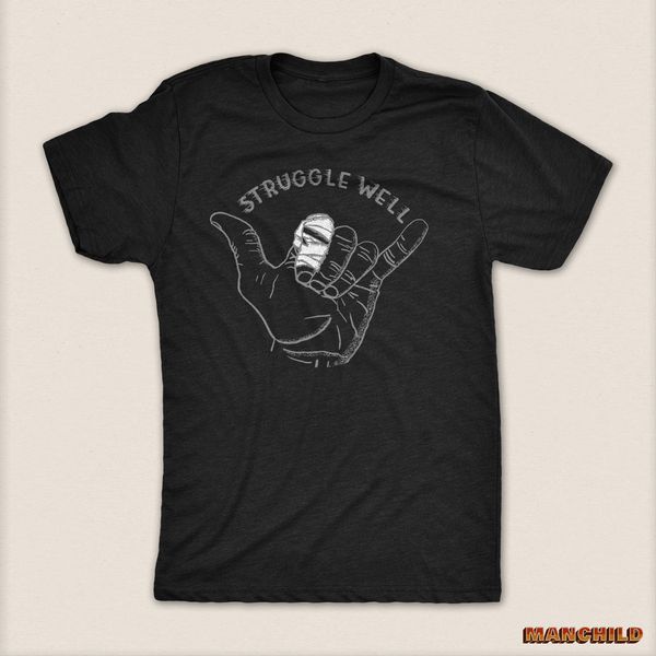 The Struggle Shaka T-Shirt