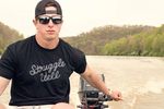 Struggle Well White Lightning Rope T-Shirt