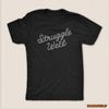 Struggle Well White Lightning Rope T-Shirt