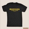 Make Kids Tough Again "Buccaneer Black