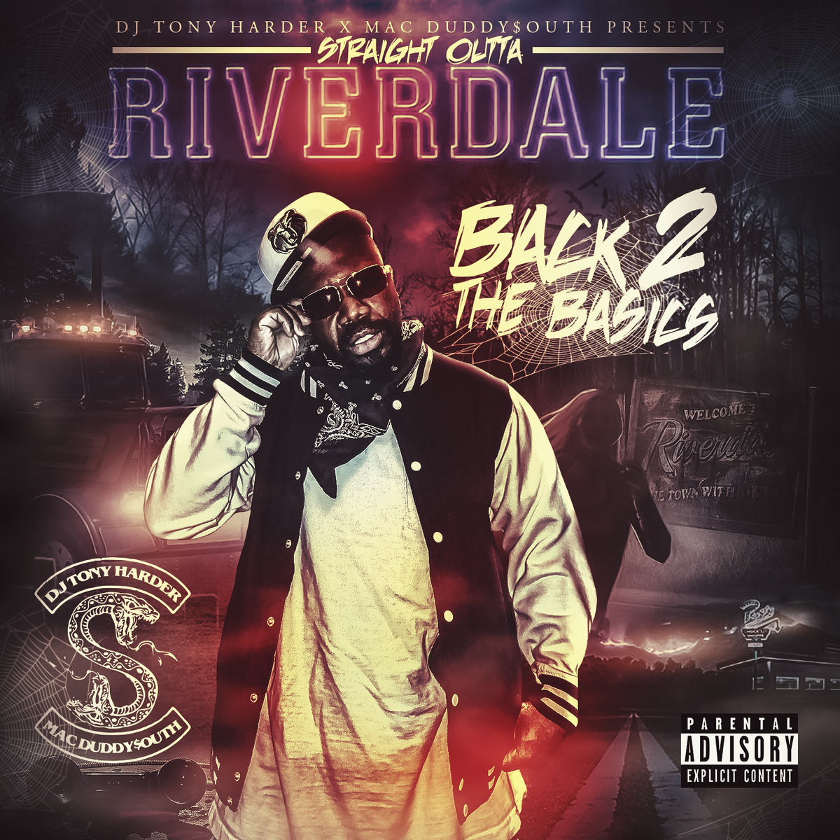 Straight Outta Riverdale: Back 2 The Basics