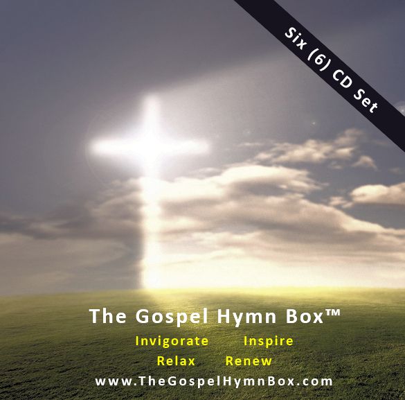 The Gospel Hymn Box - Six (6) CD Set