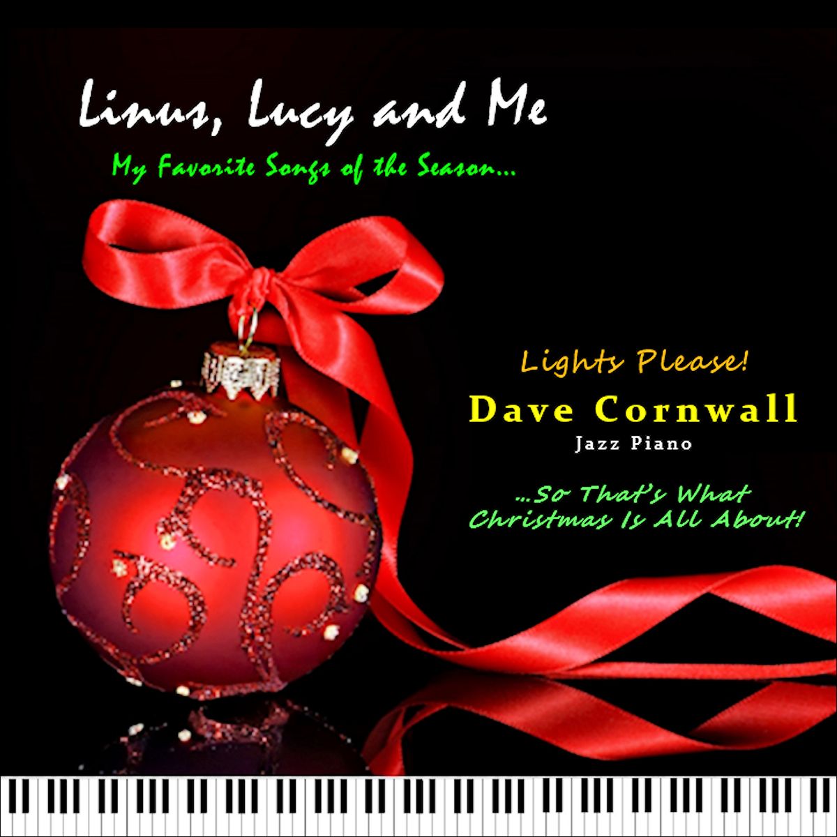 Linus, Lucy and Me - CD