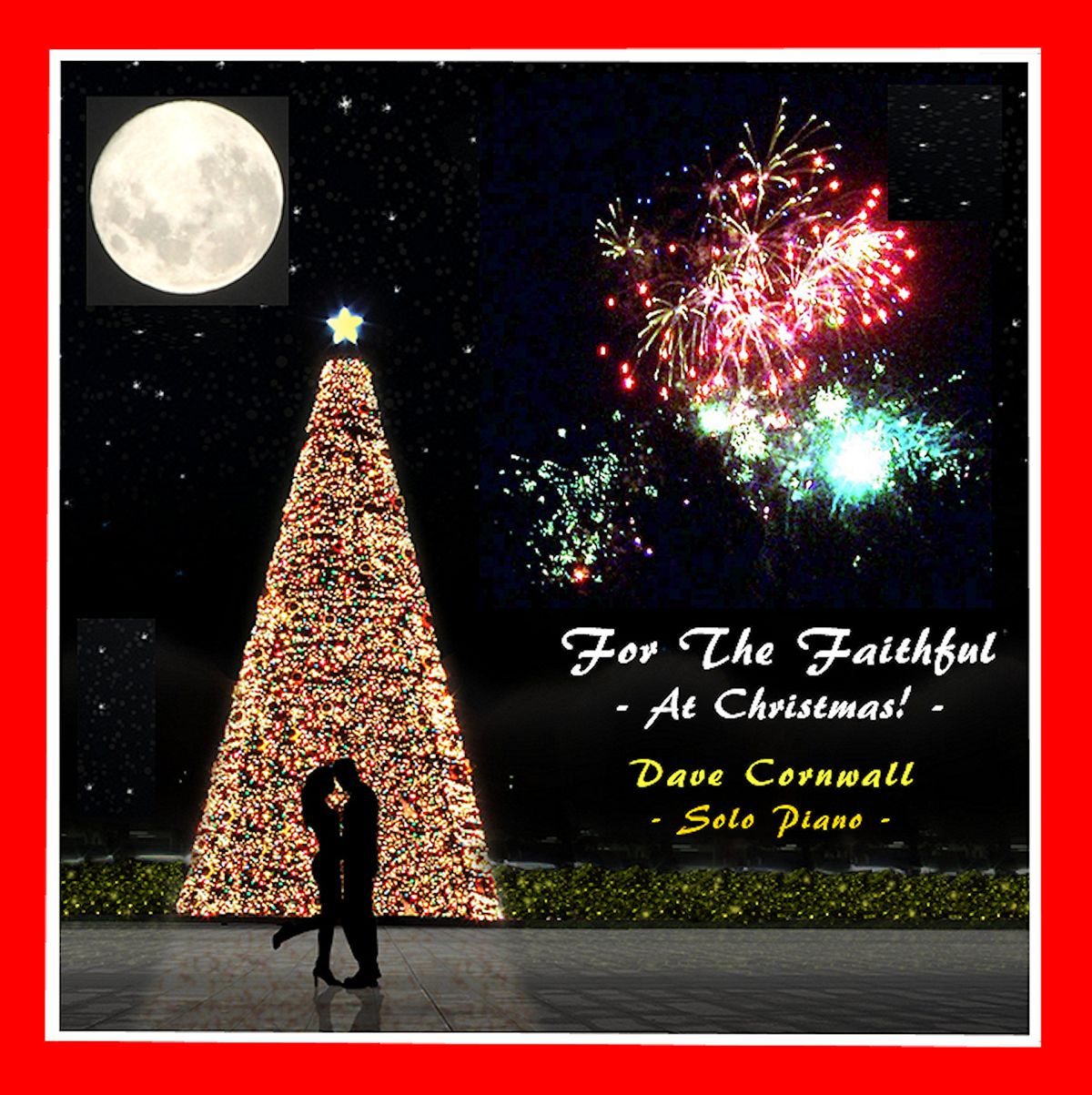 For the Faithful - At Christmas! - CD