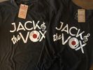 Vinyl Logo Organic Tee